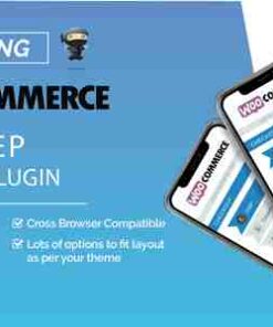 WooCommerce MultiStep Checkout Wizard GPL Plugin