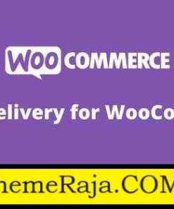 WooCommerce Order Delivery GPL Plugin