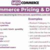 WooCommerce Pricing & Discounts GPL Plugin