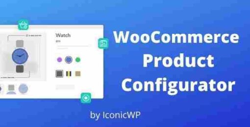 WooCommerce Product Configurator GPL – IconicWP