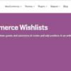 WooCommerce WishLists Addon GPL Plugin
