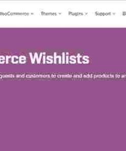 WooCommerce WishLists Addon GPL Plugin