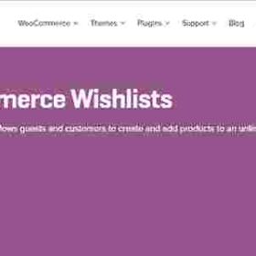 WooCommerce WishLists Addon GPL Plugin