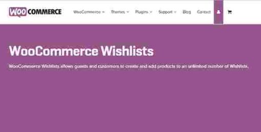 WooCommerce WishLists Addon GPL Plugin