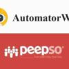 AutomatorWP PeepSo Addon GPL Plugin
