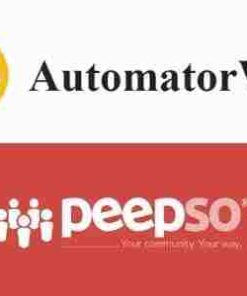 AutomatorWP PeepSo Addon GPL Plugin