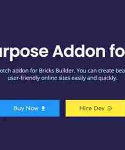 BricksUltimate GPL Multipurpose Addon for Bricks Builder