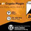 Cryptocurrency Widgets Pro GPL WordPress Crypto Plugin