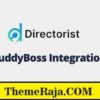 Directorist BuddyBoss Integration GPL Plugin