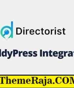Directorist BuddyPress Integration GPL Plugin