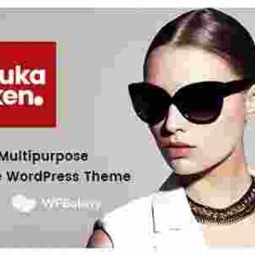 Dukaken Theme GPL Multipurpose WooCommerce WordPress Theme
