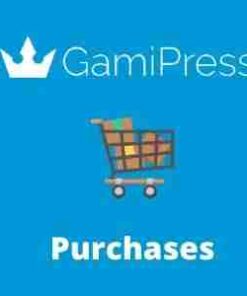 GamiPress Purchases GPL WordPress Plugin