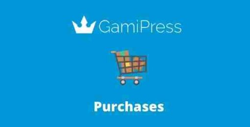 GamiPress Purchases GPL WordPress Plugin