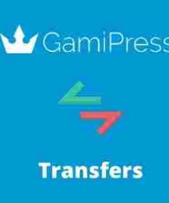 GamiPress Transfers GPL WordPress Plugin