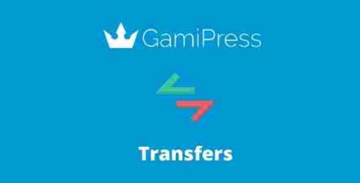 GamiPress Transfers GPL WordPress Plugin