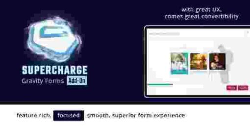 Gravity Forms Supercharge Addon GPL Plugin
