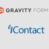 Gravity Forms iContact Addon GPL Plugin