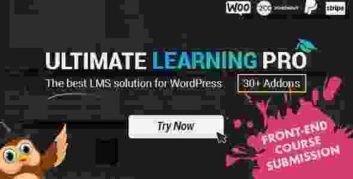 Indeed Ultimate Learning Pro GPL – WordPress Plugin