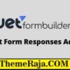 JetFormBuilder Pro Limit Form Responses Addon GPL