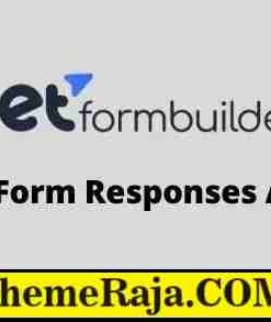 JetFormBuilder Pro Limit Form Responses Addon GPL