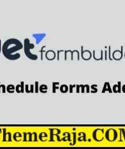 JetFormBuilder Pro Schedule Forms Addon GPL Plugin