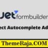 JetFormBuilder Pro Select Autocomplete Addon GPL Plugin