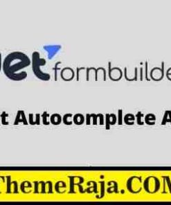 JetFormBuilder Pro Select Autocomplete Addon GPL Plugin