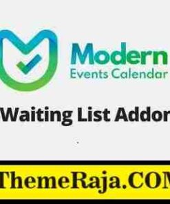 MEC Waiting List Addon GPL Plugin