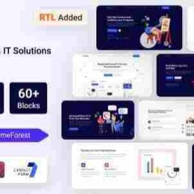 Machic Theme GPL Electronics Store WooCommerce WordPress Theme