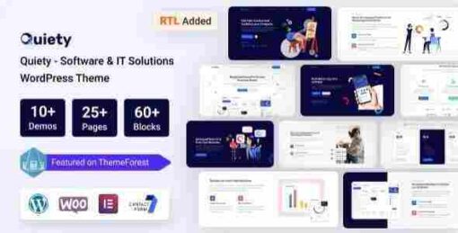 Machic Theme GPL Electronics Store WooCommerce WordPress Theme