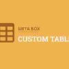 Meta Box Custom Table Addon GPL Plugin 1 Meta Box Custom Table Addon GPL Plugin