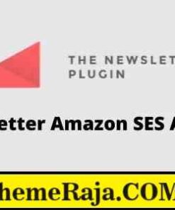 Newsletter Amazon SES Addon GPL Plugin