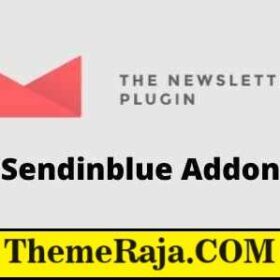 Newsletter Brevo (formerly Sendinblue ) Addon GPL