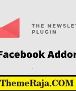 Newsletter Facebook Addon GPL Plugin
