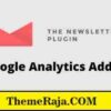 Newsletter Google Analytics Addon 2 Newsletter Google Analytics Addon