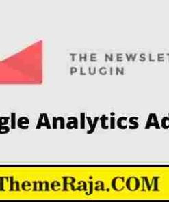Newsletter Google Analytics Addon