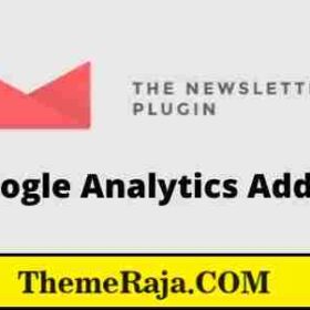 Newsletter Google Analytics Addon