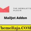 Newsletter MailJet Addon GPL Plugin