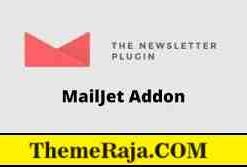 Newsletter MailJet Addon GPL Plugin