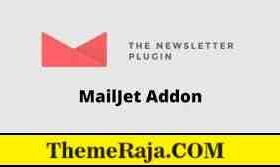 Newsletter MailJet Addon GPL Plugin