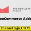 Newsletter WooCommerce Addon GPL Plugin