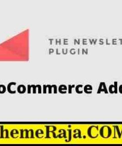 Newsletter WooCommerce Addon GPL Plugin