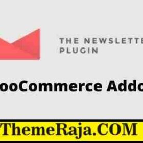 Newsletter WooCommerce Addon GPL Plugin