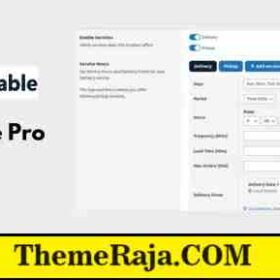 Products Update 2 18 Orderable Pro GPL The Best Online Ordering System for Restaurants