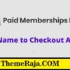 Paid Memberships Pro Add Name to Checkout GPL Plugin 2 Paid Memberships Pro Add Name to Checkout Plugin