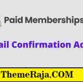 Paid Memberships Pro Email Confirmation Addon GPL Plugin