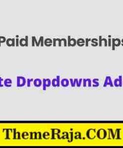 Paid Memberships Pro State Dropdowns Addon