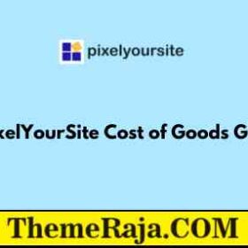 PixelYourSite Cost of Goods GPL Plugin