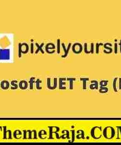 PixelYourSite Microsoft UET Tag Bing GPL