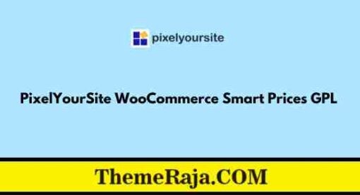 PixelYourSite WooCommerce Smart Prices GPL Plugin